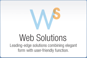 Web Solutions