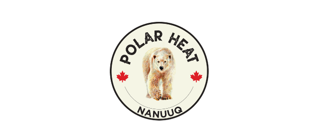 Polar Heat Nanuuq logo